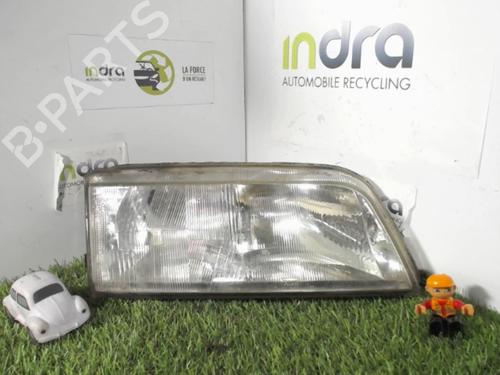 Used Right headlight CITROËN ZX (N2) 1.9 D (68 hp) 21852115