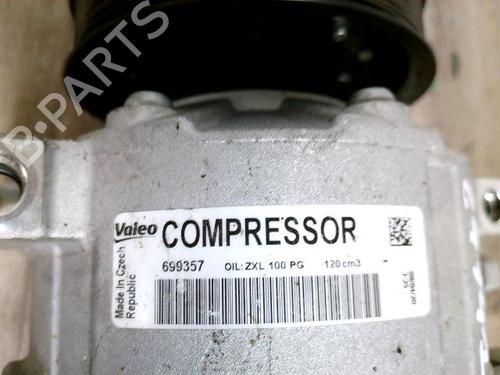AC compressor AUDI A3 Sportback (8PA)  | BP36763483M34  - Image 5
