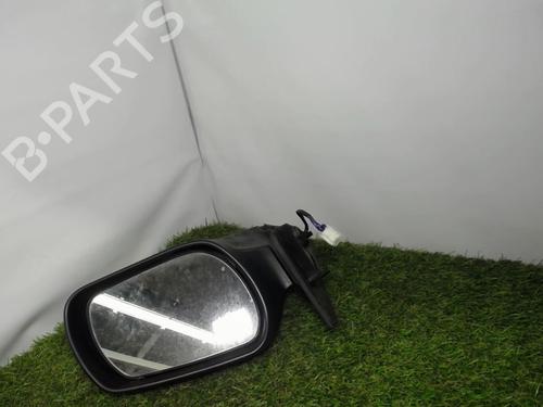 Right mirror MAZDA 6 Hatchback (GG) 2.0 DI (GG14) | BP21854636C27 