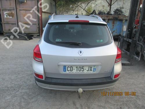 AC compressor RENAULT CLIO III Grandtour (KR0/1_) 1.5 dCi | BP21591935M34 