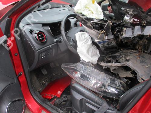 Rear parcel shelf RENAULT CAPTUR I (J5_, H5_) 1.5 dCi 90 (J5N4, J5M5, J5MW, J5M6, J5AL, J5AJ) | BP29757324C85 - Image 9