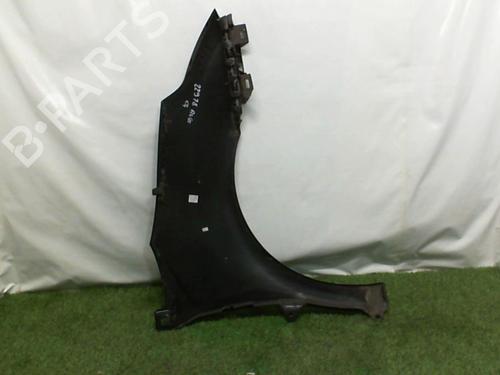 Left front fenders CITROËN C4 I (LC_) 1.6 16V | BP21856184C41 