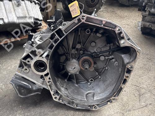 Used Gearbox Gearbox RENAULT CLIO V (B7_) 1.5 Blue dCi 85 (B7AG) (86 hp) 36339105 36339105