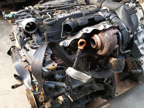 Engine PEUGEOT 207 SW (WK_) 1.6 HDi | BP33178002M1 - Image 3