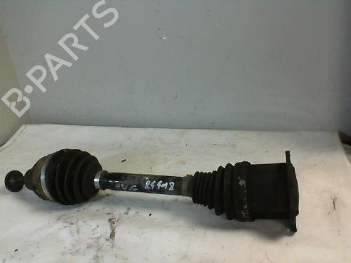 Used Left front driveshaft AUDI A4 Allroad B8 (8KH) 3.0 TDI quattro (245 hp) 29485259
