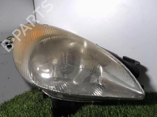 Used Right headlight CITROËN XSARA PICASSO (N68) 2.0 HDi (90 hp) 21852494