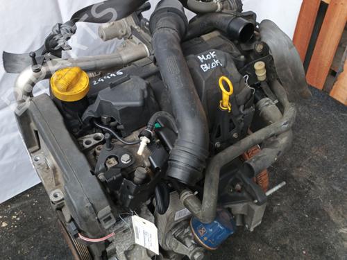 Used Engine RENAULT CLIO III (BR0/1, CR0/1) 1.5 dCi (C/BR0G, C/BR1G) (68 hp) 29074426