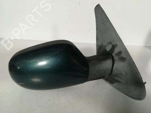Right mirror RENAULT MEGANE I (BA0/1_) 1.9 dTi (BA08, BA0N) | BP21851111C27 