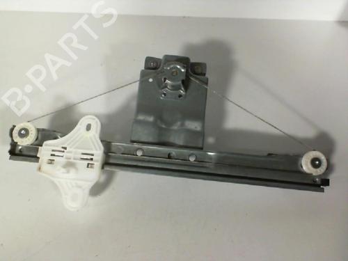 Used Rear left window mechanism Rear left window mechanism RENAULT CLIO IV (BH_) 0.9 TCe 90 (BHNF, BHMA, BHMH, BHJK, BHJR) (90 hp) 21388275 21388275