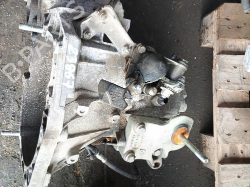 Used Gearbox Gearbox FIAT BRAVO II (198_) 1.9 D Multijet (198AXB1A) (120 hp) 31707342 31707342