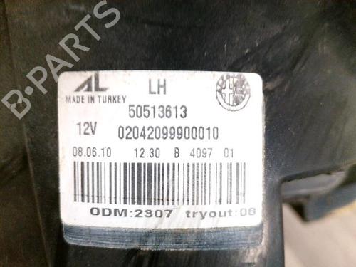 Lampa tylna lewa ALFA ROMEO GIULIETTA (940_) 1.6 JTDM (940FXD1A) | BP30810662C34