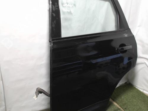 Left rear door NISSAN QASHQAI / QASHQAI +2 I (J10, NJ10, JJ10E) 2.0 dCi | BP22387935C4 
