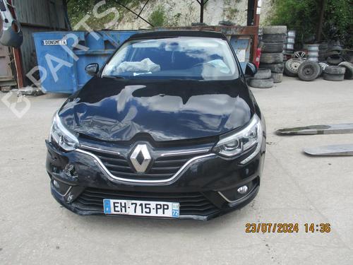 Left front steering knuckle RENAULT MEGANE IV Hatchback (B9A/M/N_) 1.5 dCi 90 (B9A1) | BP30793460M25  - Image 9