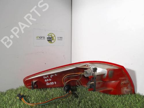 Right taillight PEUGEOT 607 (9D, 9U) 2.2 HDi | BP21852707C35 