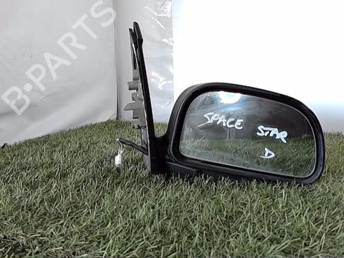 Bakspejl Højre MITSUBISHI SPACE STAR MPV (DG_A) 1.9 DI-D (DG4A) (102 hp) 28479473