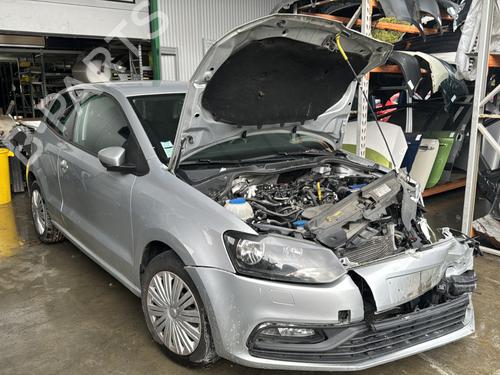 Passenger airbag VW POLO V (6R1, 6C1) 1.4 TDI | BP21595031C10 