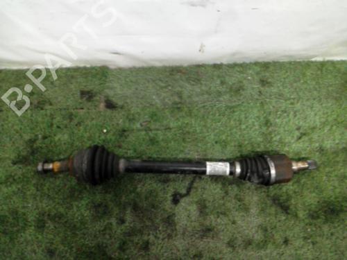 Used Left front driveshaft CITROËN JUMPY III Van (V_) 1.6 BlueHDi 95 (95 hp) 21388547