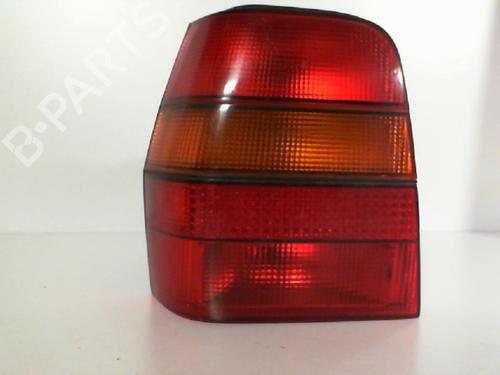 Used Left taillight VW POLO II (86C, 80) 1.0 Cat (45 hp) 24476968