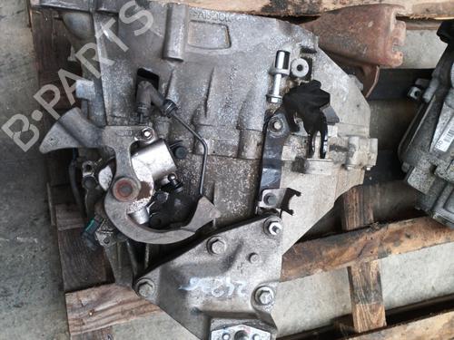 Gearbox FORD S-MAX (WA6) 2.0 TDCi | BP31581038M3