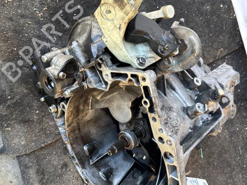 Gearbox PEUGEOT 207 SW (WK_) 1.6 HDi | BP29071689M3 