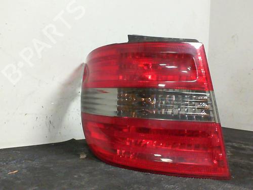 Used Left taillight MERCEDES-BENZ B-CLASS Sports Tourer (W245) B 180 CDI (245.207) (109 hp) 22233315