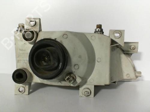 Used Left headlight Left headlight FORD ESCORT V (AAL, ABL) 1.8 D (60 hp) 21850755 21850755