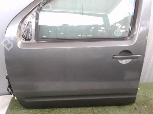 Used Left front door NISSAN PATHFINDER III (R51) 2.5 dCi 4WD (174 hp) 20879555