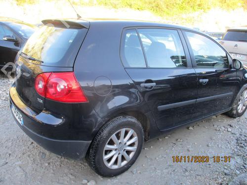 Seat buckle VW GOLF V (1K1) 1.9 TDI | BP21857139I32 