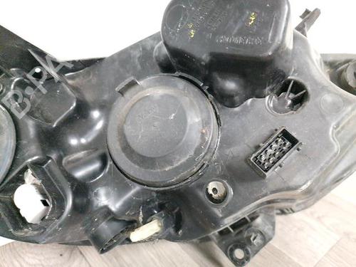 Left headlight PEUGEOT 1007 (KM_) 1.4 HDi | BP20879637C28