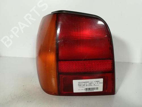 Used Left taillight VW POLO III (6N1) 55 1.3 (55 hp) 21851114