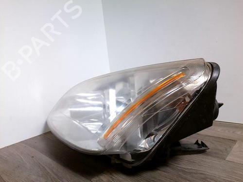 Used Left headlight Left headlight FORD FOCUS C-MAX (DM2) 1.8 TDCi (115 hp) 20878667 20878667