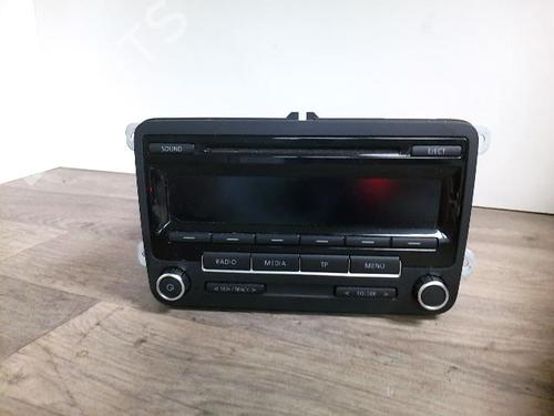 Used Radio Radio VW POLO V (6R1, 6C1) 1.6 TDI (90 hp) 36256279 36256279