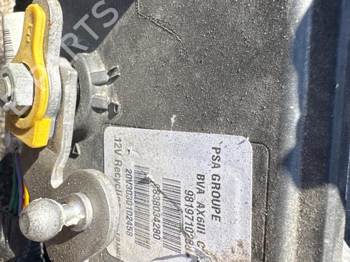 Used Gearbox Gearbox 37741566 37741566