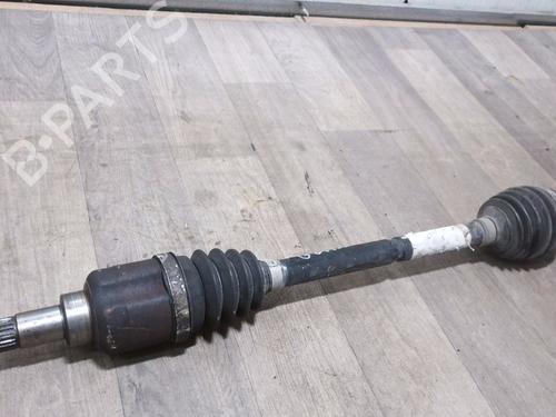 Used Left front driveshaft Left front driveshaft CITROËN C3 II (SC_) 1.4 HDi 70 (SC8HZC, SC8HR0, SC8HP4) (68 hp) 36651698 36651698