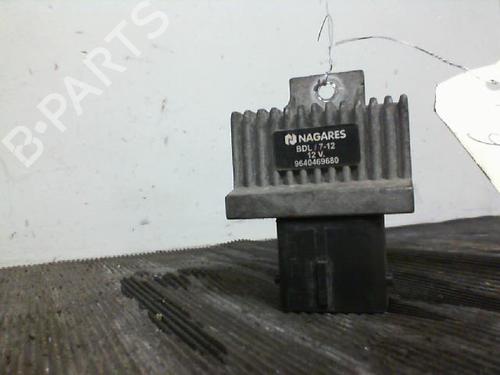 Used Electronic module CITROËN BERLINGO / BERLINGO FIRST Box Body/MPV (M_) 2.0 HDI 90 (MBRHY, MCRHY) (90 hp) 29738552