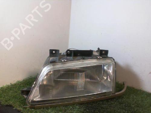 Used Left headlight PEUGEOT 405 I (15B) 1.9 (109 hp) 27340125