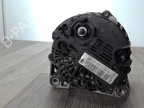 Alternator RENAULT MEGANE III Hatchback (BZ0/1_, B3_) 1.5 dCi (BZ09, BZ0D, BZ1W, BZ29, BZ14) | BP30085628M7 