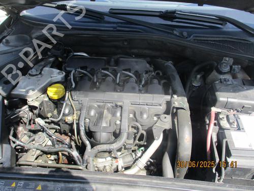Front right window mechanism RENAULT LAGUNA II (BG0/1_) 2.2 dCi (BG0F) | BP27723385C23 