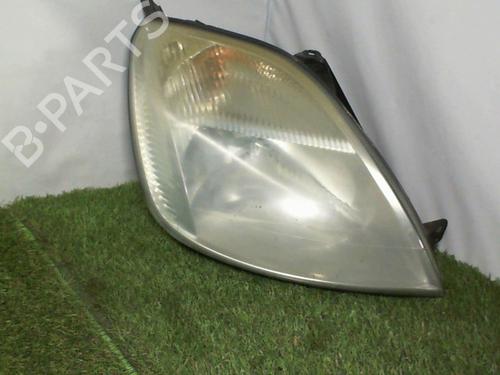 Right headlight FORD FIESTA V (JH_, JD_) 1.4 TDCi | BP24040525C29 