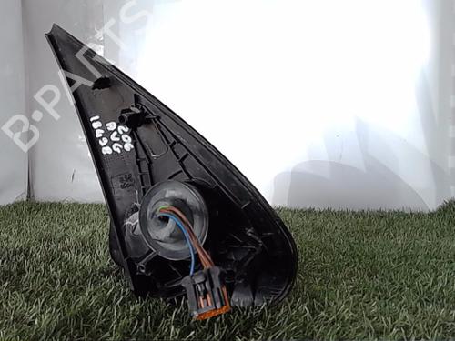 Left mirror PEUGEOT 206 Hatchback (2A/C) 1.4 HDi eco 70 | BP28479444C26