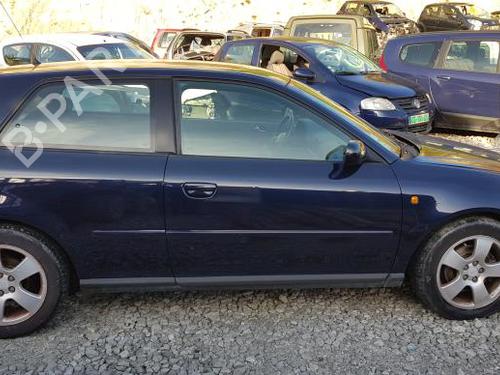 Left taillight AUDI A3 (8L1) 1.9 TDI | BP21852644C34 