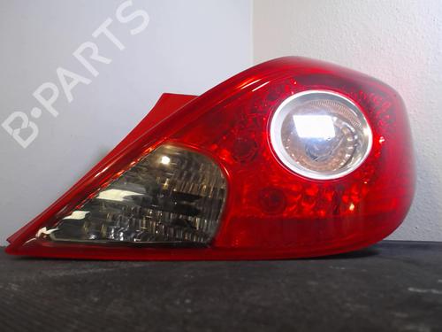 Used Right taillight OPEL CORSA D (S07) 1.3 CDTI (L08, L68) (75 hp) 22409294