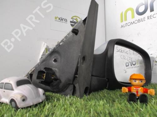 Right mirror RENAULT SCÉNIC II (JM0/1_) 1.9 dCi (JM0G, JM12, JM1G, JM2C) | BP21852200C27 