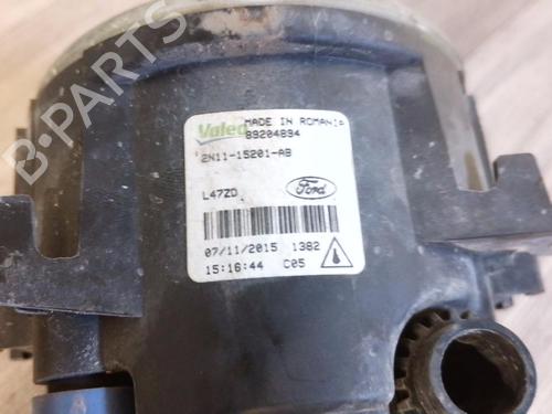 Used Right front fog light Right front fog light FORD FIESTA VI (CB1, CCN) 1.5 TDCi (75 hp) 36056996 36056996