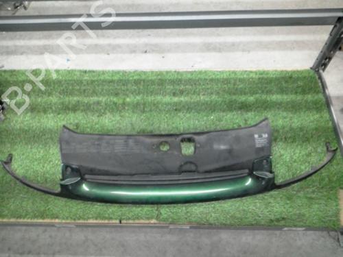 Used Grille RENAULT CLIO II (BB_, CB_) 1.2 (BB0A, BB0F, BB10, BB1K, BB28, BB2D, BB2H, CB0A,... (58 hp) 21854347