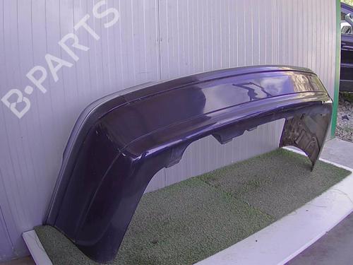 Rear bumper MERCEDES-BENZ C-CLASS (W203) C 220 CDI (203.006, 203.008) | BP21856441C8 