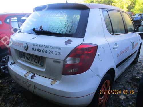 Alternator SKODA FABIA II (542) 1.6 TDI | BP23792352M7 - Image 9