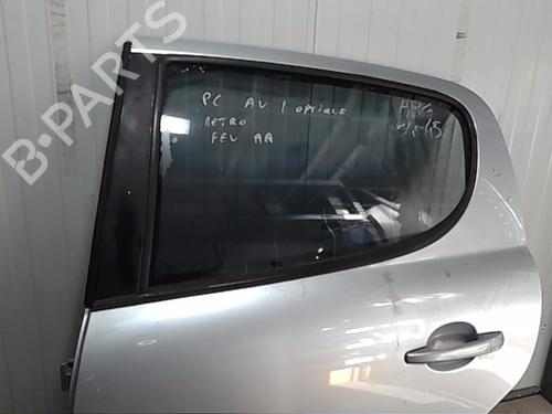 Left rear door VW PASSAT B5.5 (3B3) 1.9 TDI | BP29407071C4 