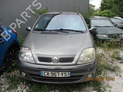 Brugte RENAULT SCÉNIC I MPV (JA0/1_, FA0_) 1.6 (JA00, JA16, JA15, JA19, JA1V, JA2B, JA2C, JA0B,... (107 hp) 4389435