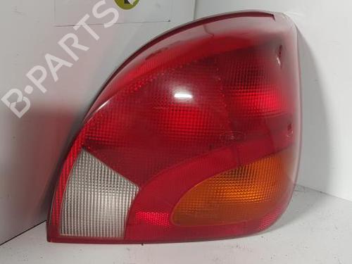 Used Right taillight FORD FIESTA IV (JA_, JB_) 1.8 DI (75 hp) 21851746